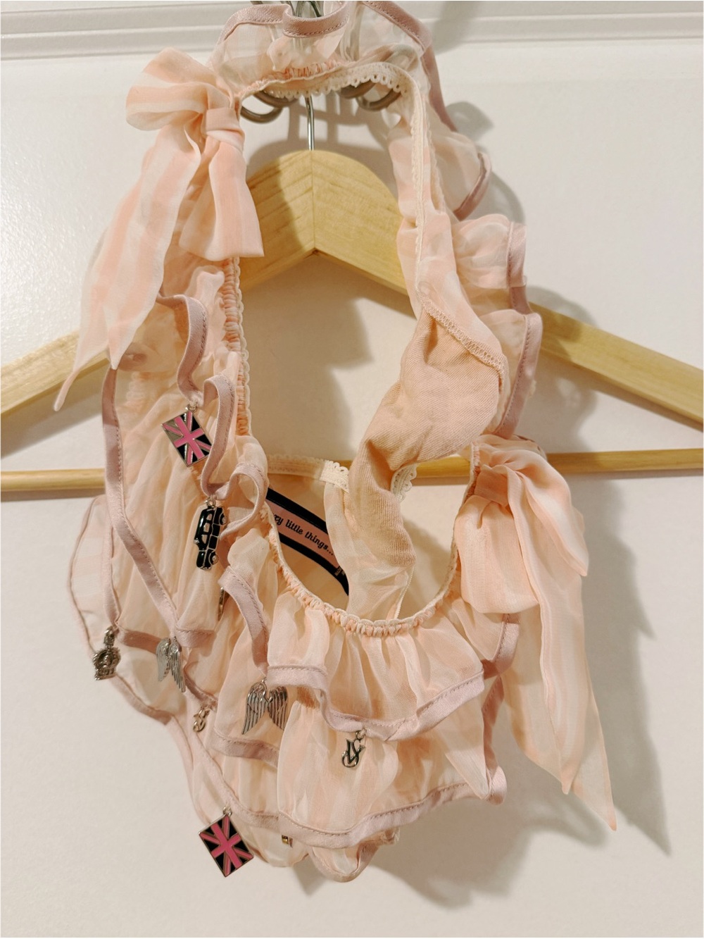 Victoria’s Secret Limited Edition London Charm Undies - Picture 5 of 5